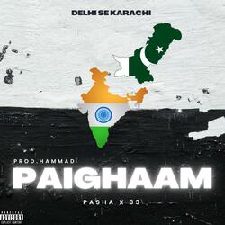 Paighaam (feat. Ibrahim Pasha & Prod. Hammad)