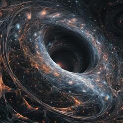 Black Hole Beckoning