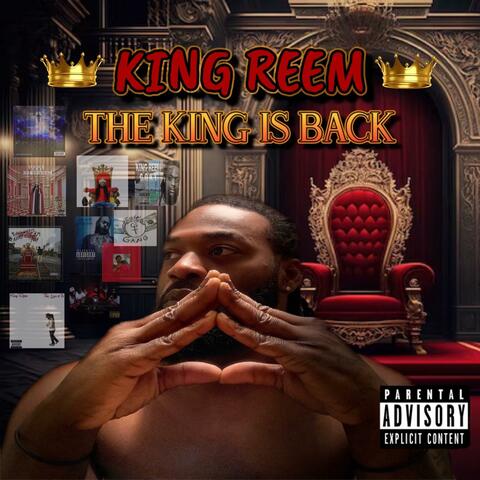 THE KING IS BACK