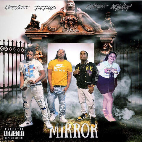 Mirror (feat. Bamba, Larry Locc & Kcandy)