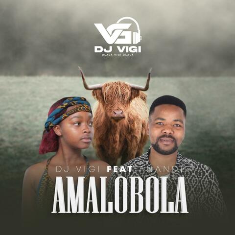 Amalobola (feat. Anande)