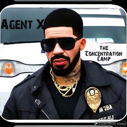 Agent X (feat. Blackjesus Yoshua)