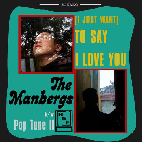 I Just Want To Say I Love You/Pop Tune II (Single)