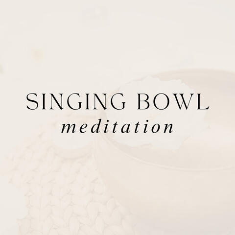 Singing Bowl Meditation at 587 Hz