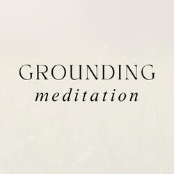 Grounding Meditation For Anxiety at 396HZ For Calming The Mind & Letting Go