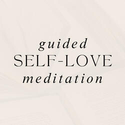 15 Minute Guided Meditation For Self-Love at 528 HZ For Your Heart Chakra