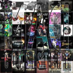 Mad Consistent (feat. Bone C & Pocketbook Prophet)