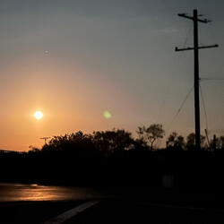 the devil in the sky