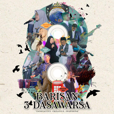 Barisan 3 Dasawarsa (Revival Generation 627)
