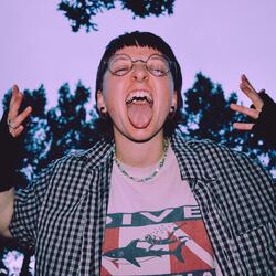 there's no fucking H in my name