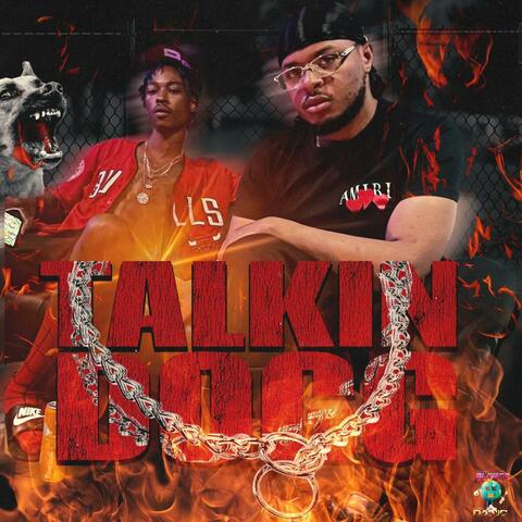 TALKIN DOGG (feat. Iceyy Keyz)