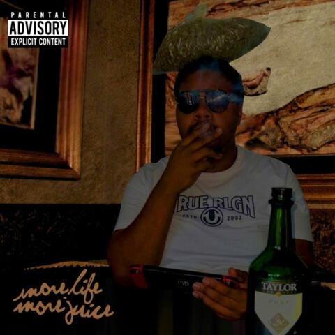 More Life More Juice