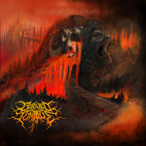 Between The Realms (feat. CJ McCreery of Immortal Disfigurement)