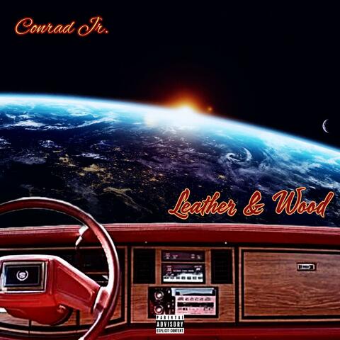 Leather & Wood