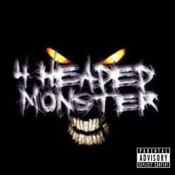 4 Headed Monster (feat. Weible, YKN 80 & StaySleep Loso)