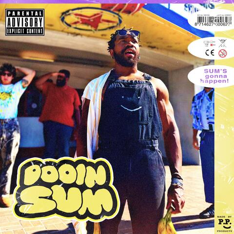 DOOIN SUM (feat. Pretty Boy Aaron, Bleu Santana & polito)