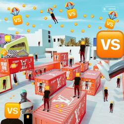 Walkin Downtown (Instrumental)