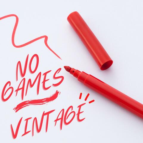 No Games Instrumentals