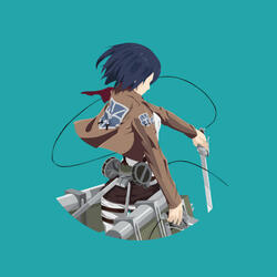 call of silence but it's lofi (attack on titan) (feat. Atemu)