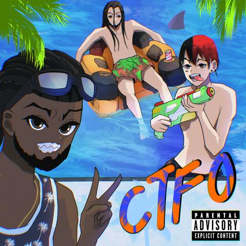 CTFO (feat. Marcin Viiviivii & 89bites)
