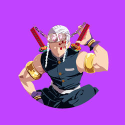 zankyou sanka but it's lofi (demon slayer) (feat. Atemu)