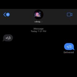 Distance </3 v2. (feat. Gaptoothv4mp)