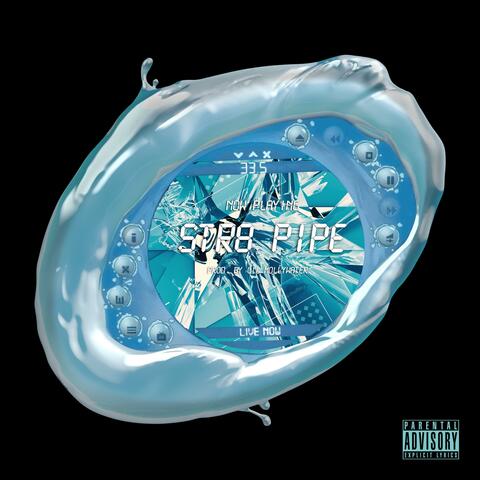 STR8 PIPE (feat. Lil Mollywater & Joe$ya)