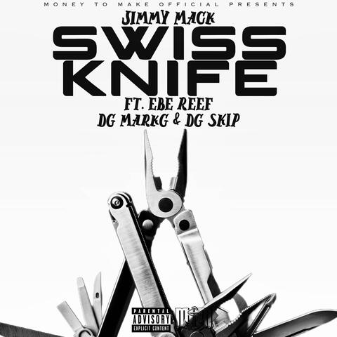 Swiss Knife (feat. EBE REEF, DG MarkG & DG SKIP)
