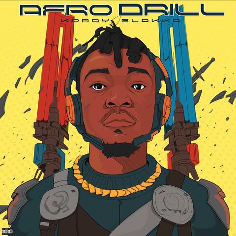 AFRODRILL