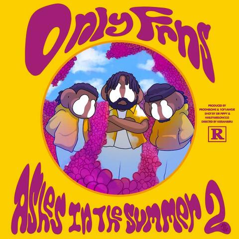 Ashes In The Summer 2