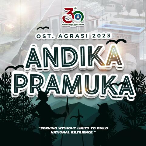 Andika Pramuka (Ost. Al-Mizan Galang Kreasi 2023)