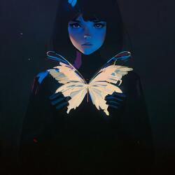 Elven Butterfly