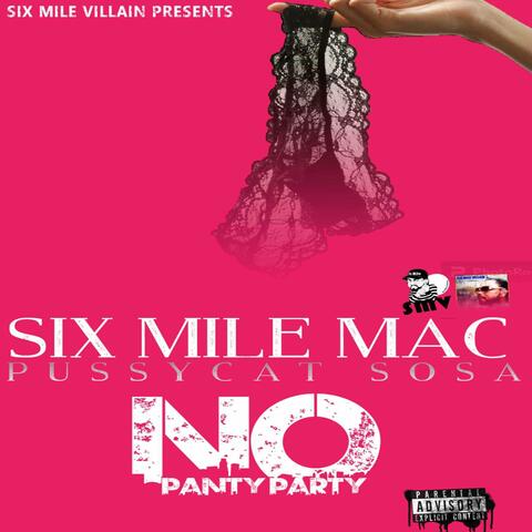 No Panty Party (feat. PussyCat Sosa)