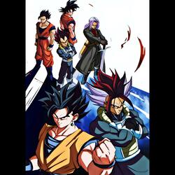 DBZ Rap Cypher (feat. Big M & Sora senju)