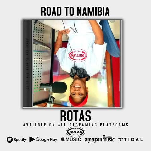 Road to Namibia