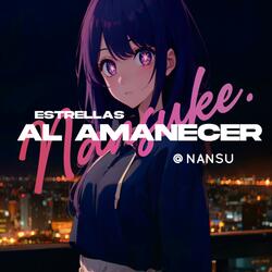 Estrellas al amanecer