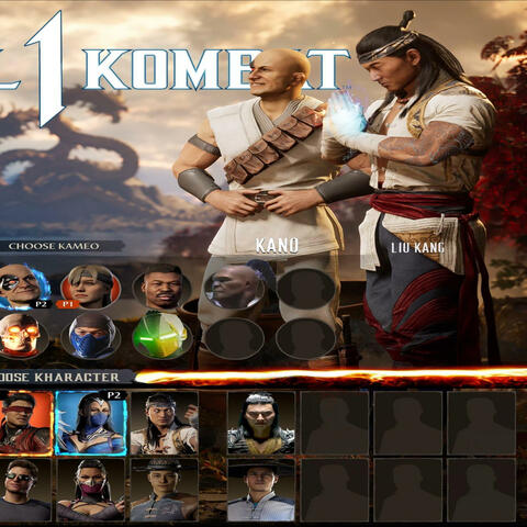 Mortal Kombat