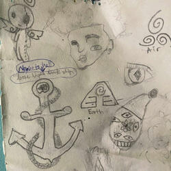 Wishing on a star (freestyle) 777