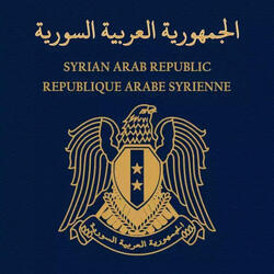 Syria on speed