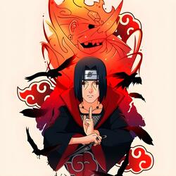 itachi Rap Song (feat. Sora senju)