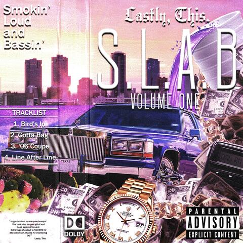S.L.A.B. vol.1