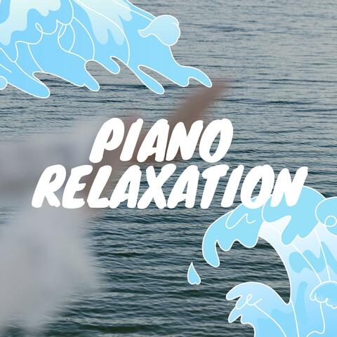 Serenity Keys: Piano Moments for Relaxation