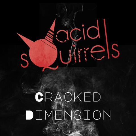 Cracked Dimension