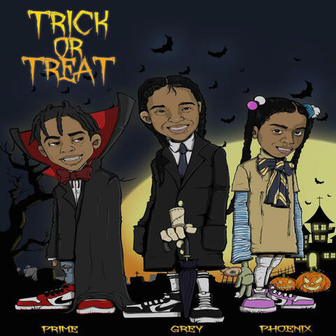 Trick or Treat (feat. Prime Evans & Phoenix Evans)