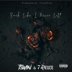 Back Like I Never Left (feat. 7Deuce)