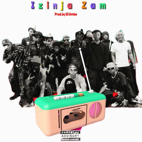 Izinja Zam (feat. Keed0 MxdeinVenda, Flyt_Mode, Billy Gene, Dulyyy, Kelvin Ski, G Basil & Ndibuh)