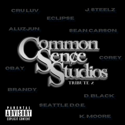 Common Sence Studios Tribute 2