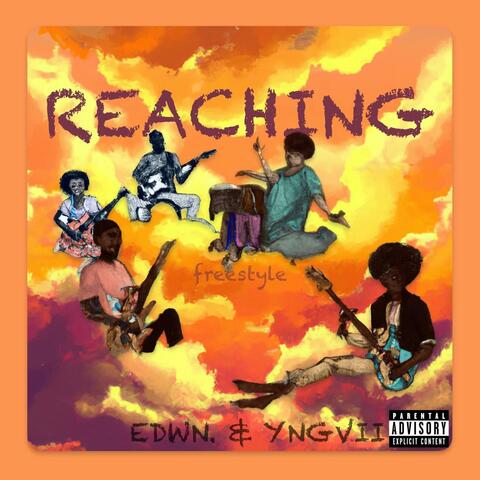 REACHING (freestyle) (feat. YNGVII)