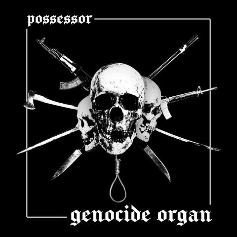 GENOCIDE ORGAN