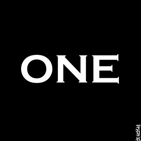 ONE